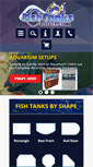 Mobile Screenshot of fishtanksdirect.com
